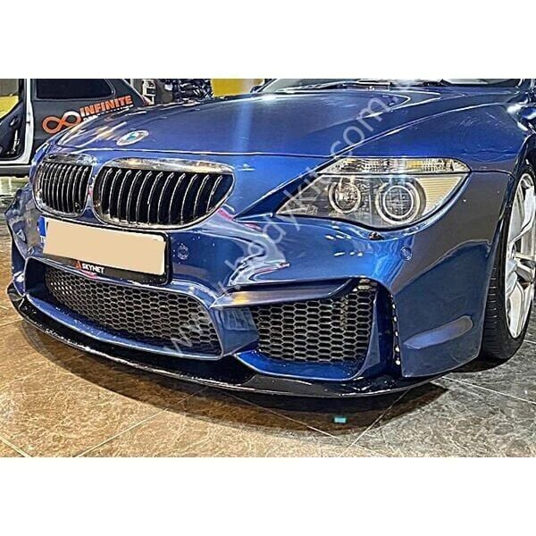 BMW 6 Kasa E63 M6 Uyumlu Yedek Parça Ön Tampon ve Lip