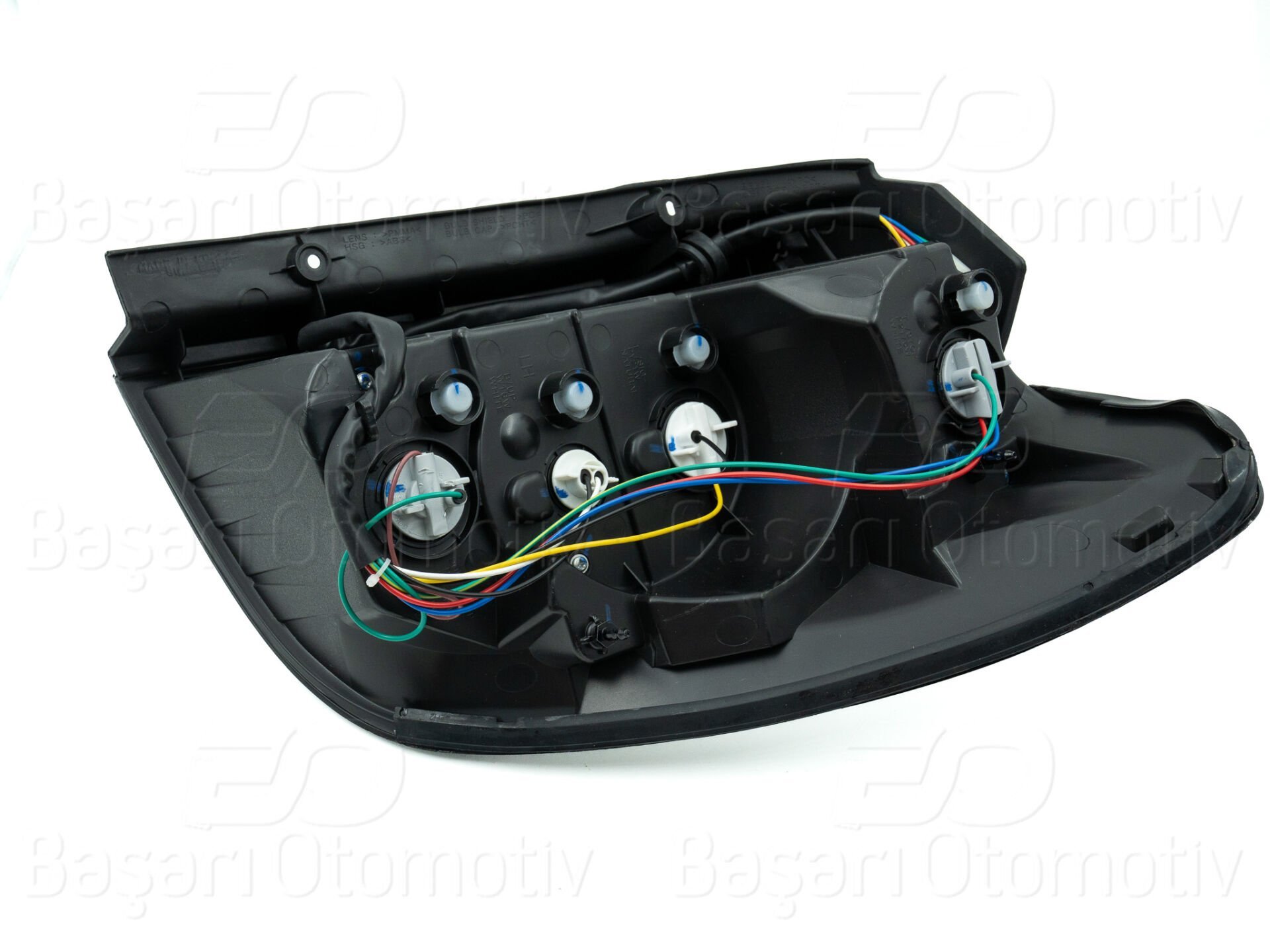 CHEVROLET CAPTIVA C140 12-14