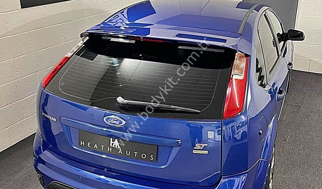 Ford Focus 2 - 2.5  Uyumlu yedek Parça ST Spoiler