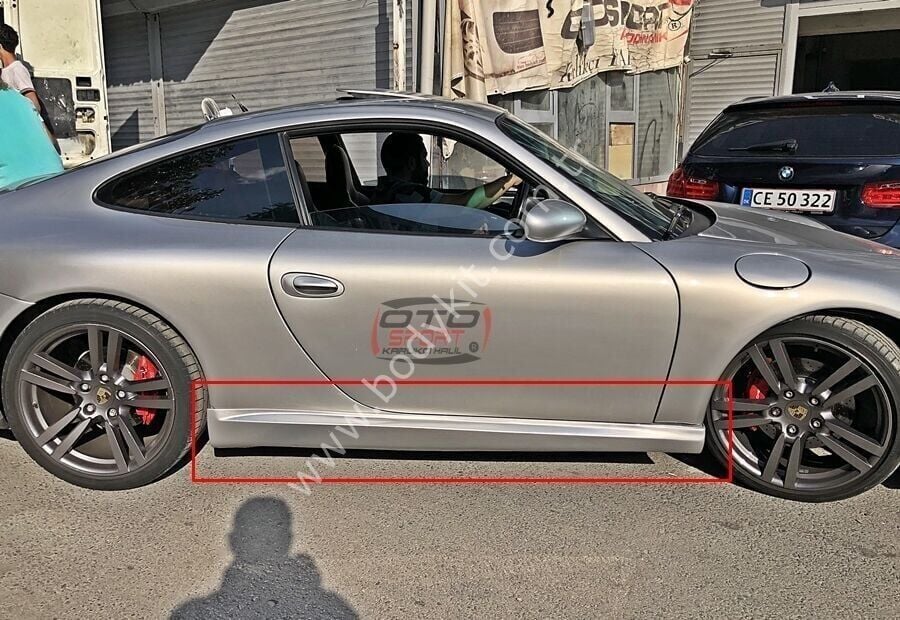 Porsche Cayman Uyumlu Yedek Parça Marşpiyel