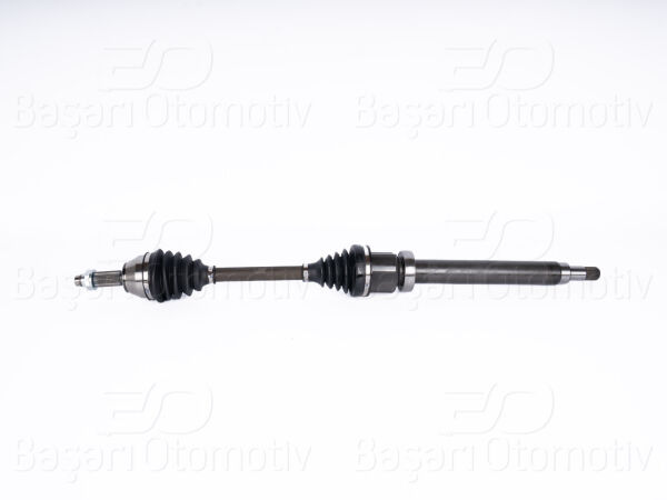 Ford Fiesta V VI VII 1.4 TDCI 1.5 TDCI 2001-2023 Komple Aks Sağ Ön