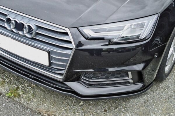 Audi A4 2012-2015 Uyumlu S4 Panjur Gri