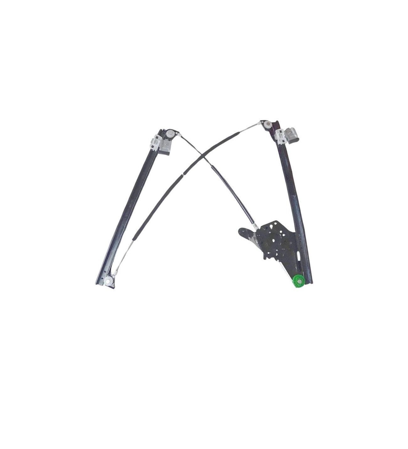 Volkswagen Sharan 1995 Sonrası Ön Sol Cam Mekanizması (Sacsız)