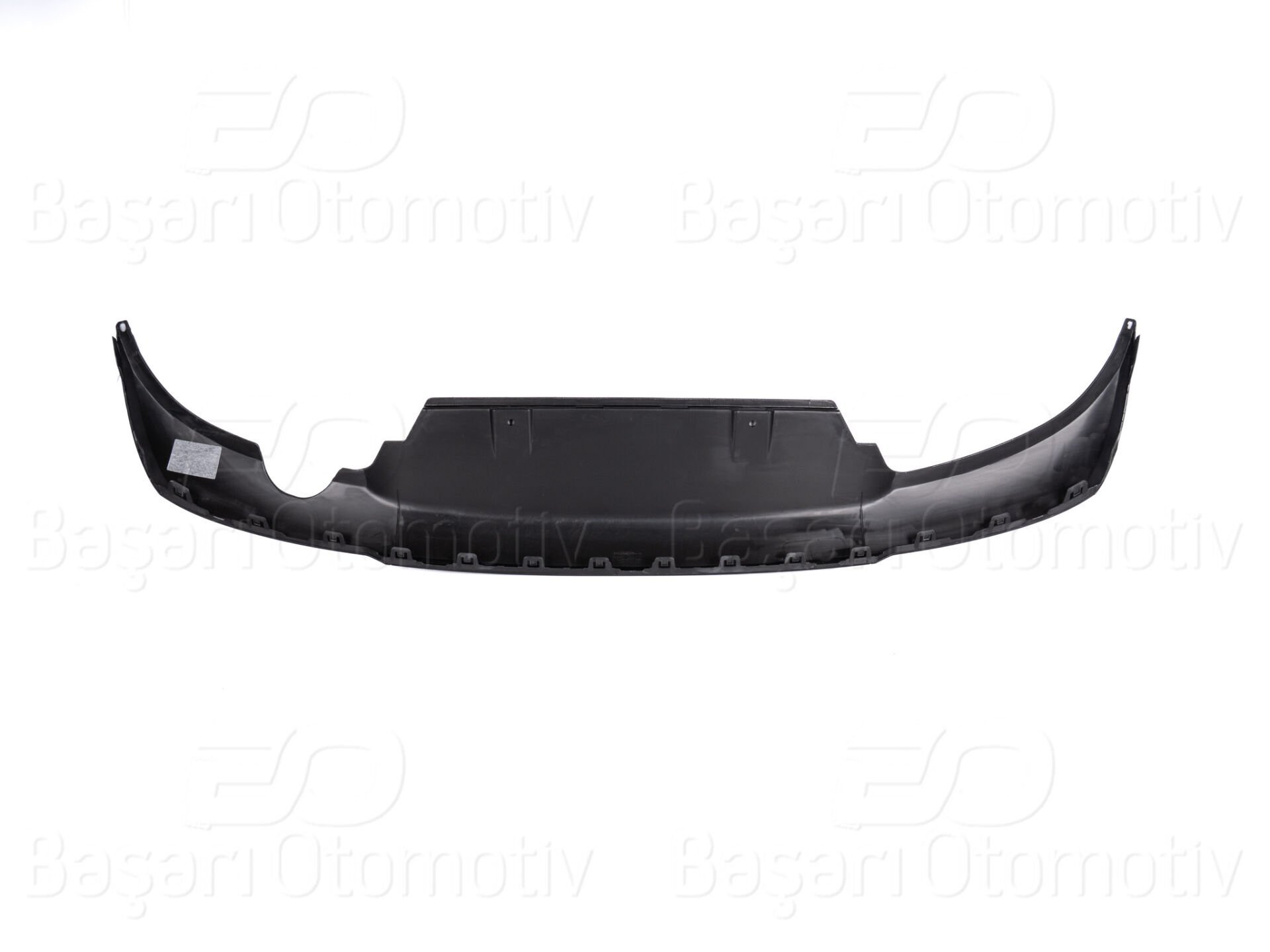 Opel Insignia B 2018 ve Sonrası Uyumlu Arka Tampon Spoyleri