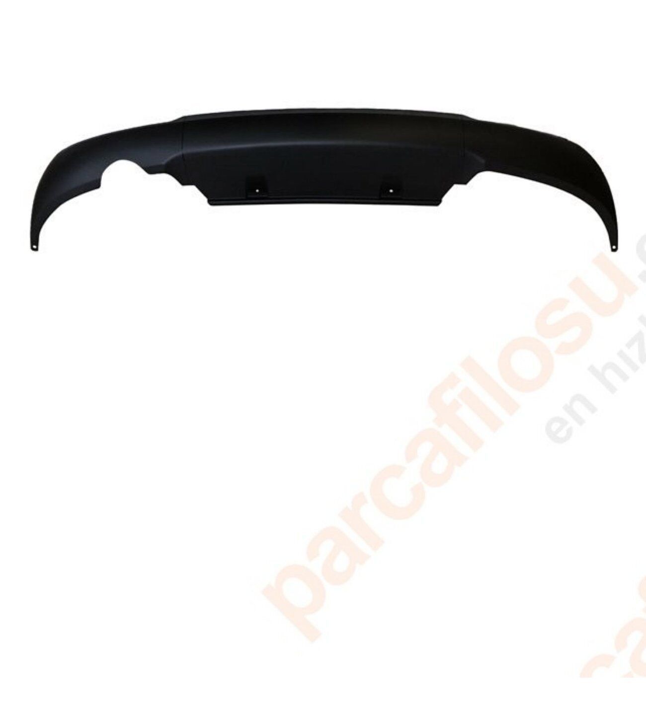 Opel Insignia B 2018 Sonrası Arka Tampon Spoileri