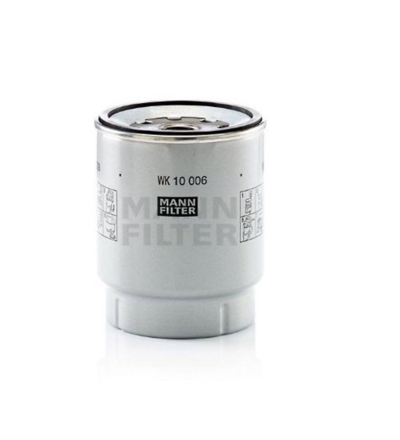 Volvo FH FH2 FM 2005 Sonrası Yakıt Filtresi