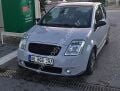 Citroen C2 Uyumlu Yedek Parça Ön Tampon Flap