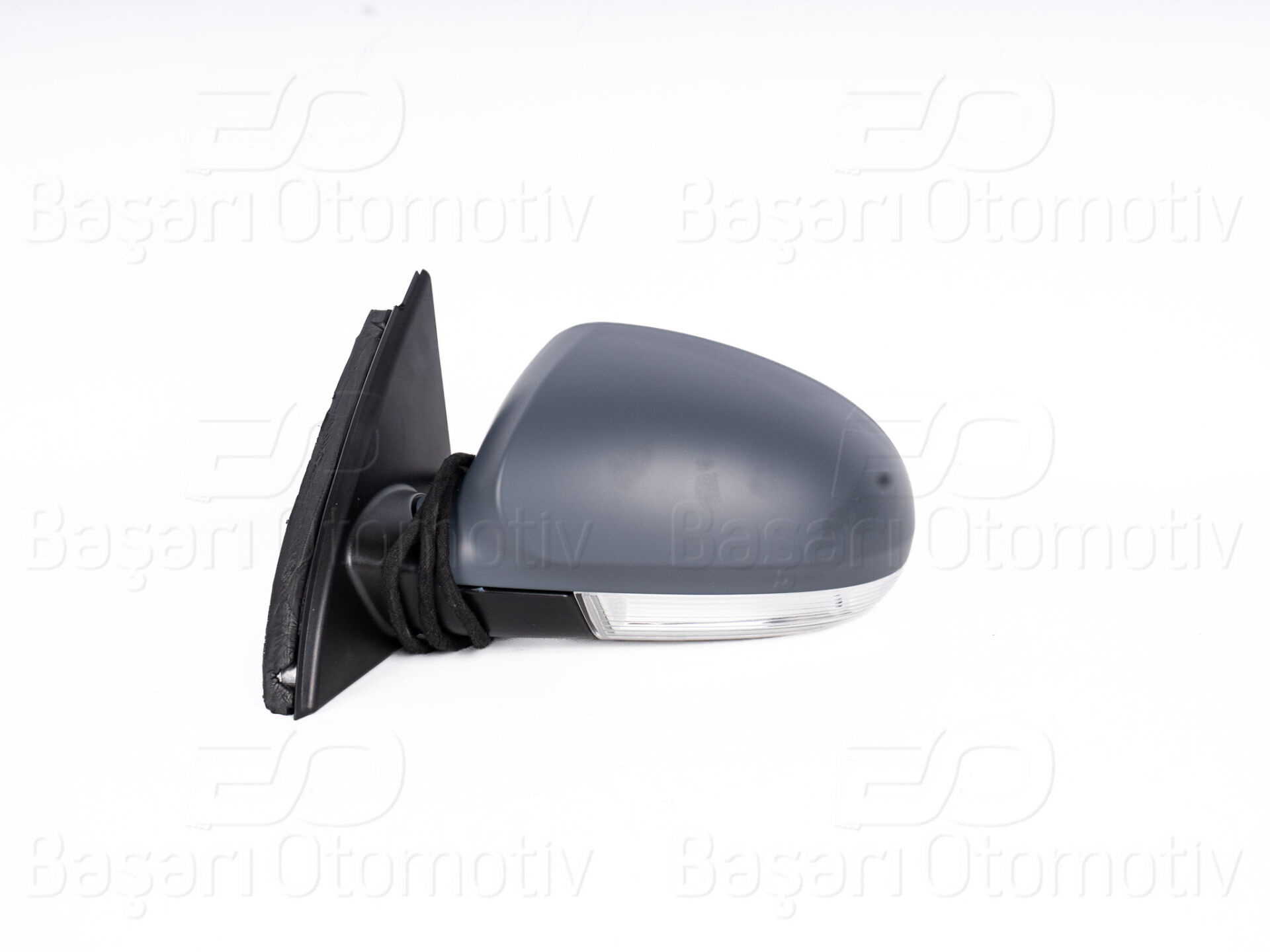 Volkswagen Passat B6 2005-2010 Sol Ayna (10 Pin) Isıtmalı