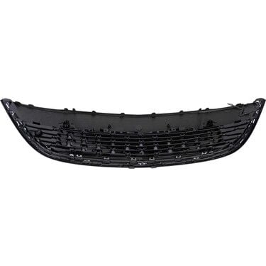 Opel Astra J 2013-2016 Sensörlü Nikelajlı Plakalık Tampon Izgara Seti