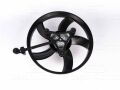 Volkswagen Polo Skoda Fabia Rapid Roomster Seat Ibiza Toledo Cordoba 1.0 1.2 1.4 1.6 1.9 SDI Davlumbazsız Fan Motoru 302 mm