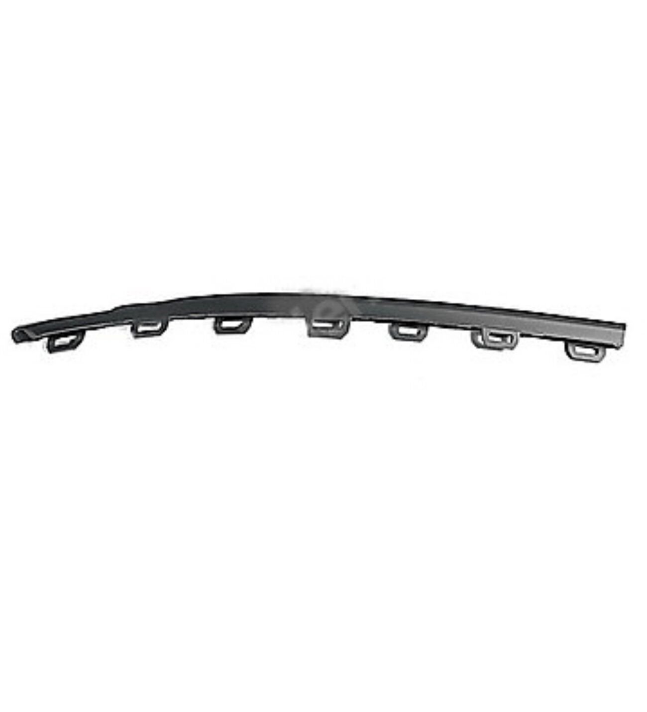 Chery Omoda 5 2023 Sonrası Ön Sol Tampon Çıtası (Gri)