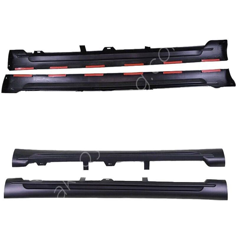 Volkswagen Golf 5 - 6 Uyumlu Yedek Parça Taiwan Model Yan Marşpiyel (Plastik)