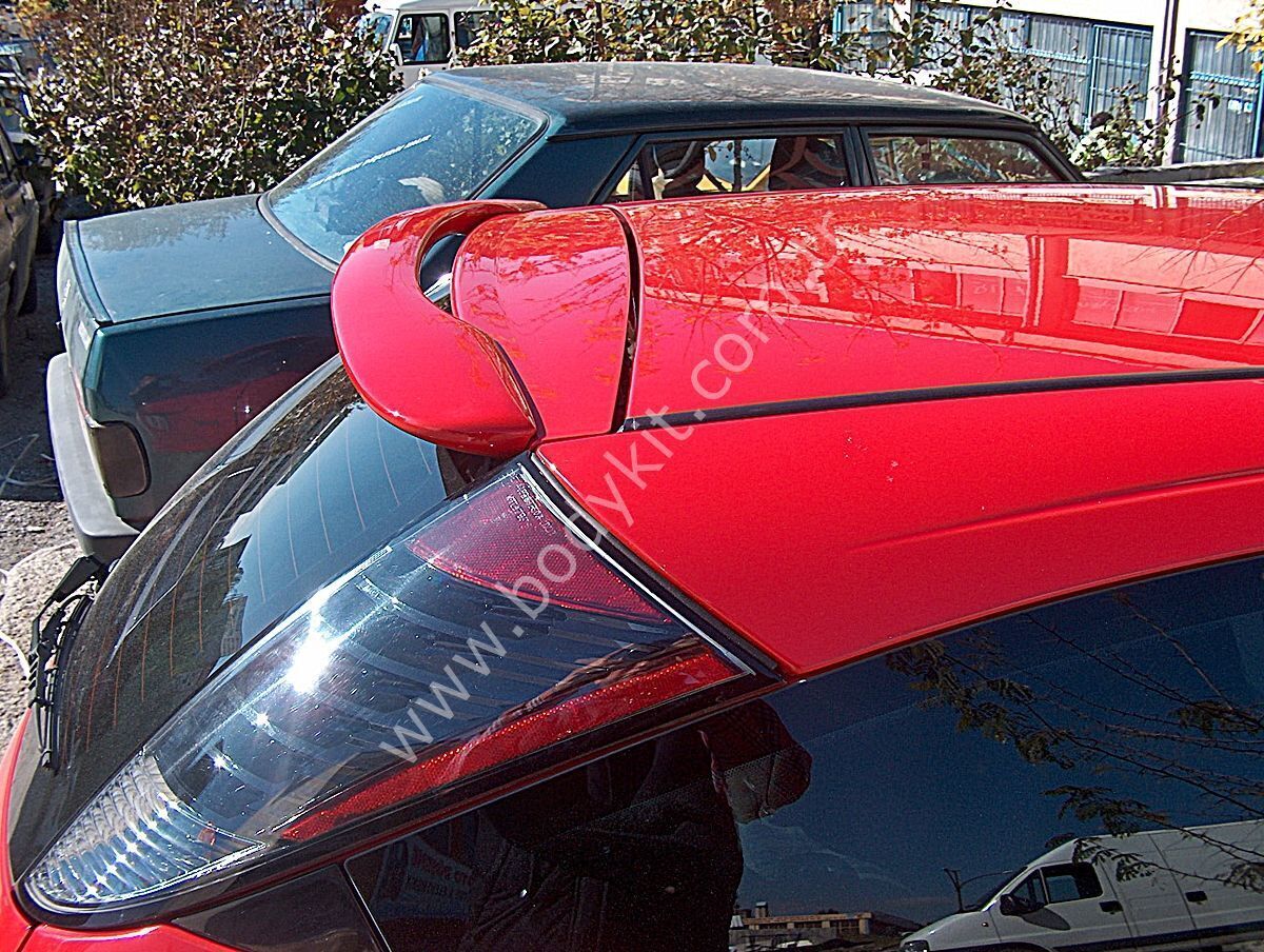 Ford Focus1  Uyumlu Yedek Parça HB Spoiler
