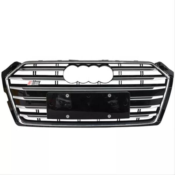 Audi A5 2012-2016 Siyah S5 Panjur