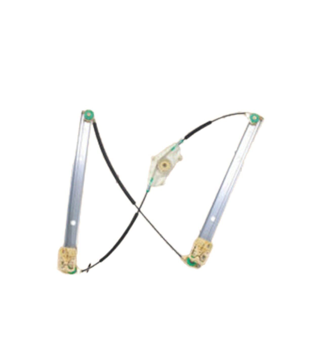 Audi Q5 08 Sonrası Ön Sağ Cam Mekanizması Sacsız