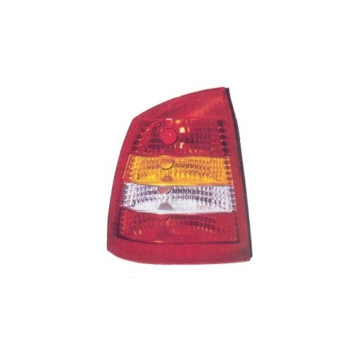 Opel Astra G Sedan 1998-2004 Sol Kristal Stop Lambası
