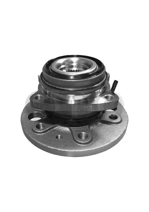 Volkswagen Crafter Mercedes Sprinter 2.5 TDI 2006 Sonrası Arka Porya Sol Sağ Rulmanlı 6X130 175X29 ABS