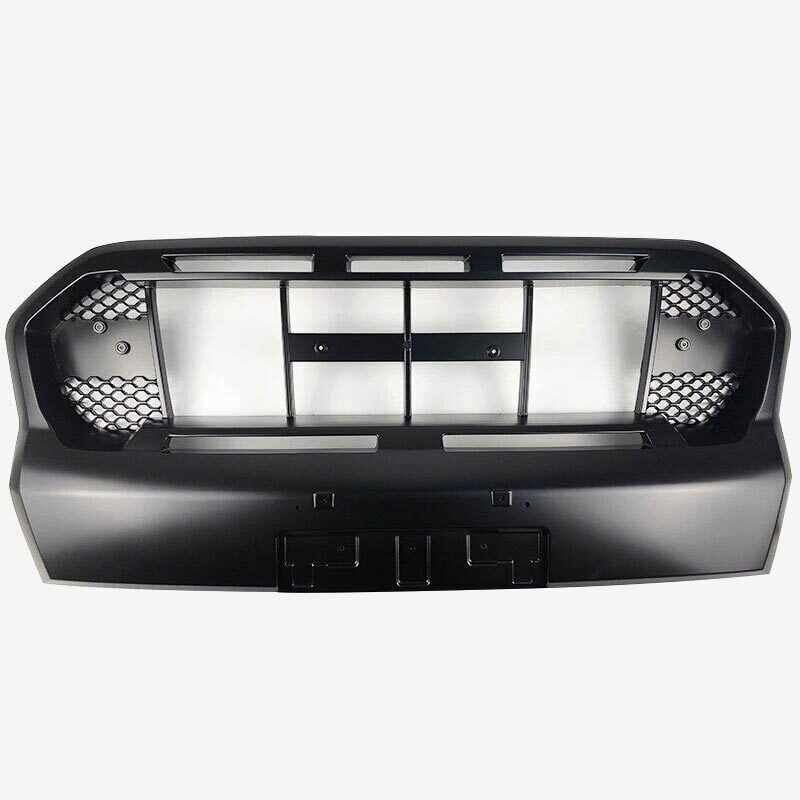 Ford Ranger T8 MK3  Uyumlu Yedek Parça  2019 ve Sonrası Ön Panjur