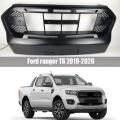 Ford Ranger T8 MK3  Uyumlu Yedek Parça  2019 ve Sonrası Ön Panjur