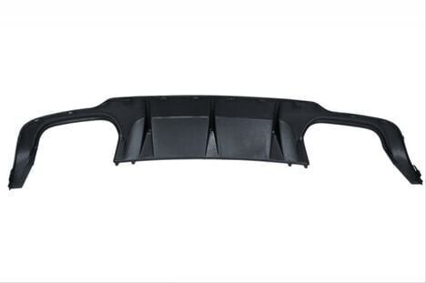 Mercedes C Serisi W204 C63 Difüzör 2007-2015