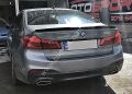 BMW G30 Uyumlu Yedek Parça Yarasa Spoiler