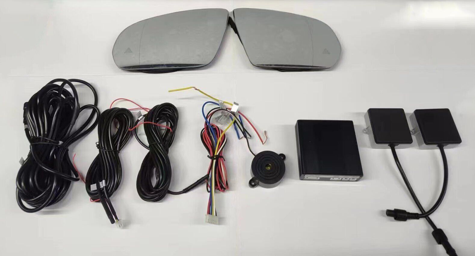 Mercedes W177 A Serisi 2019-2024 Uyumlu Yedek Parça Kör Nokta Aynası Model KN-404