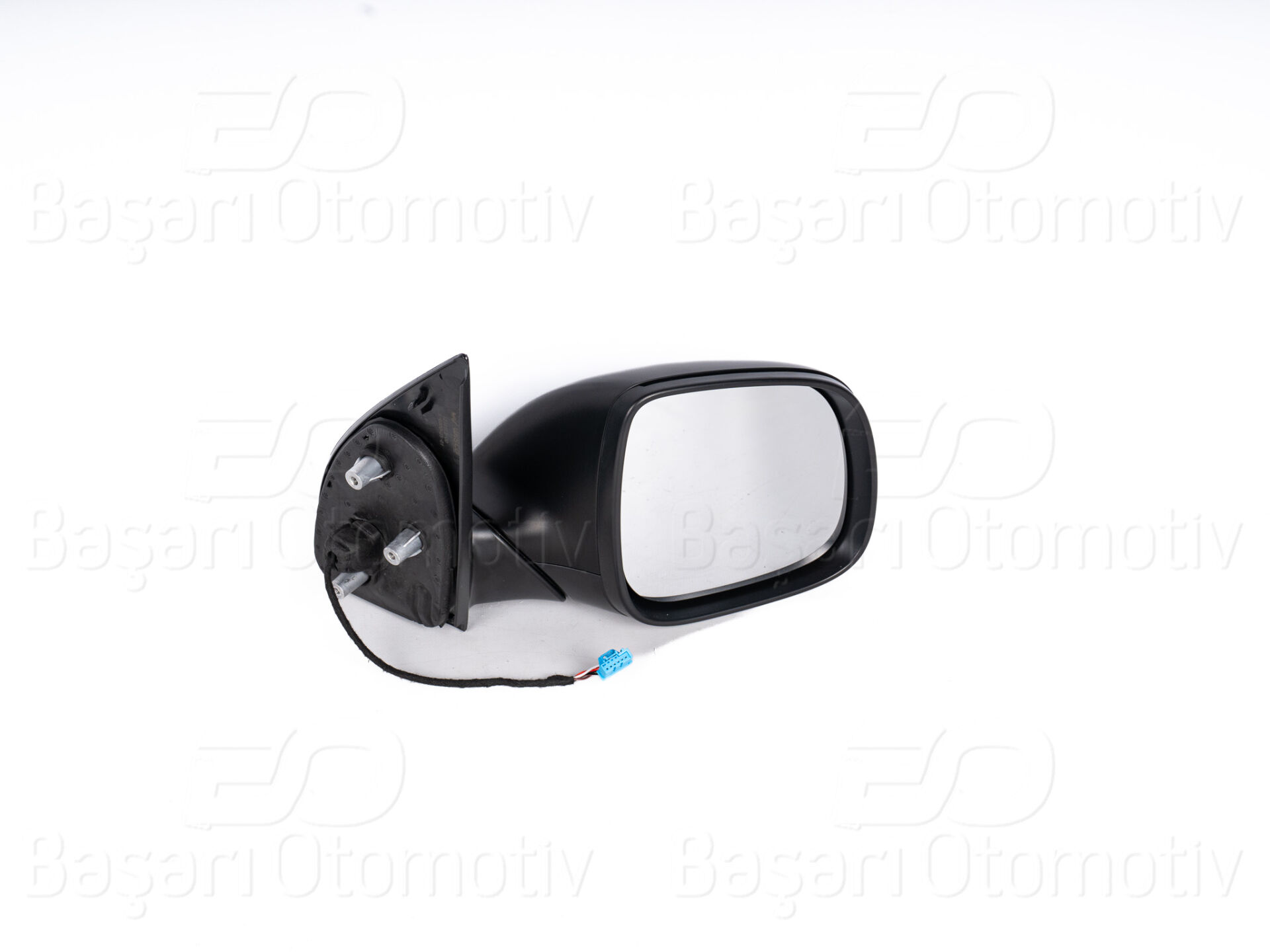 Volkswagen Amarok 2010-2019 Ayna Sağ Isıtmalı Kromsuz 5 Pin