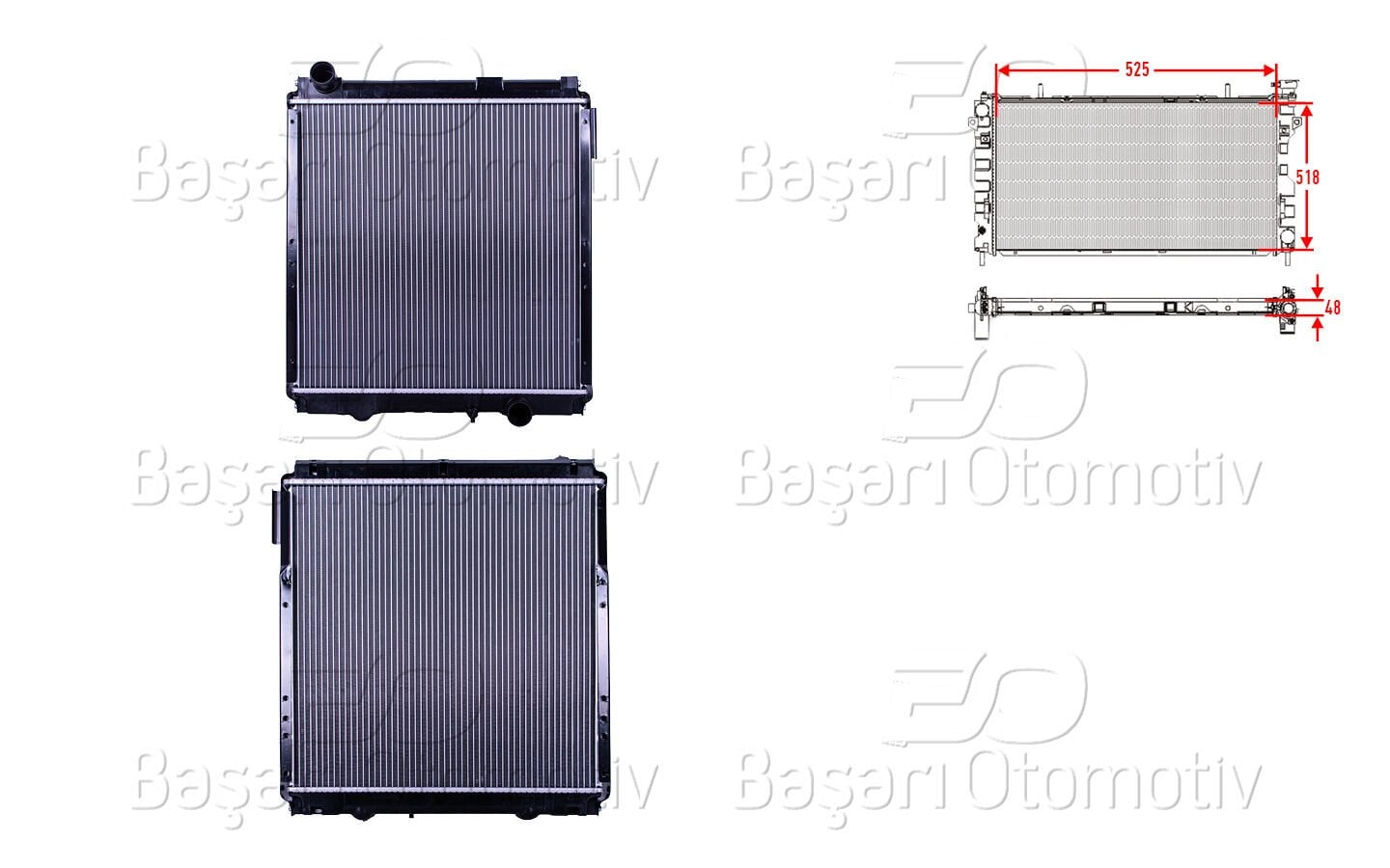 MITSUBISHI CANTER 859G 4.9-5.2 EURO 4