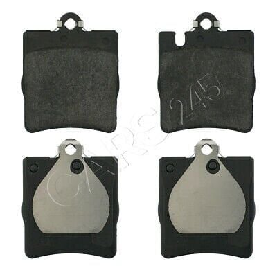 Mercedes-Benz W210 W203 CL203 C209 R171 1998-2011 Arka Fren Balatası (TX)