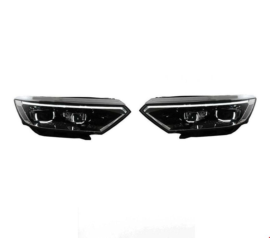 Volkswagen Passat Kayar Led Far Seti Elegance DÖnüşüm 2020 Sonrası Uyumlu