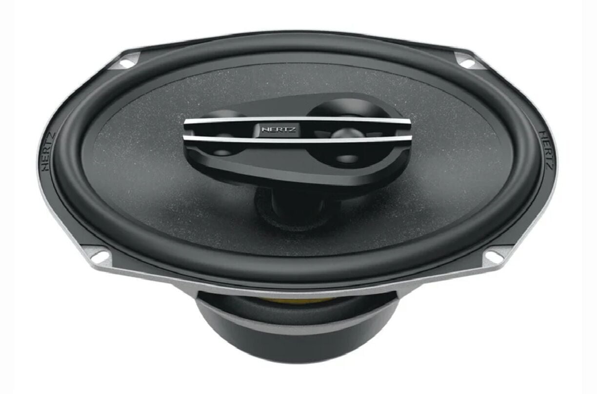 Hertz CX-690 6x9cm. 3 Yollu Koaksiyal Hoparlör