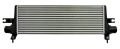 Toyota Hilux 8 2.4D 2018 Sonrası 2.8D 2015 Sonrası Turbo Radyatörü Intercooler 590X202X50