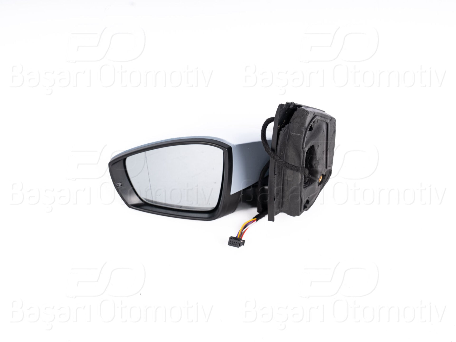 Volkswagen Polo 2010-2017 Sol Ayna (8 Pin)