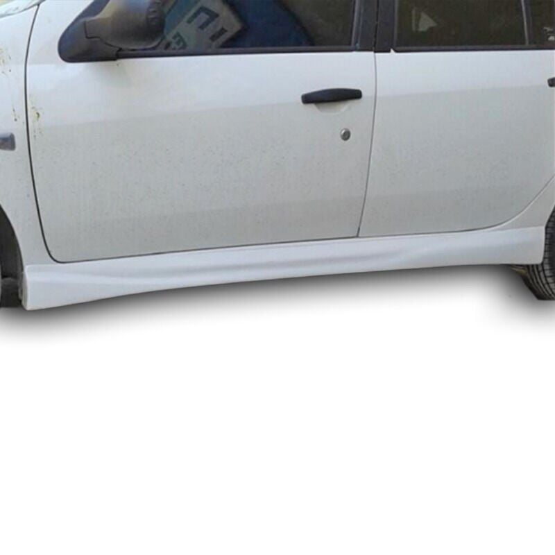 Renault Megane 1 Uyumlu Yedek Parça Cupe Marşpiyel Boyasız