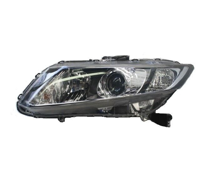 Honda Civic 2012 ve Sonrası Sol Xenon Ön Far