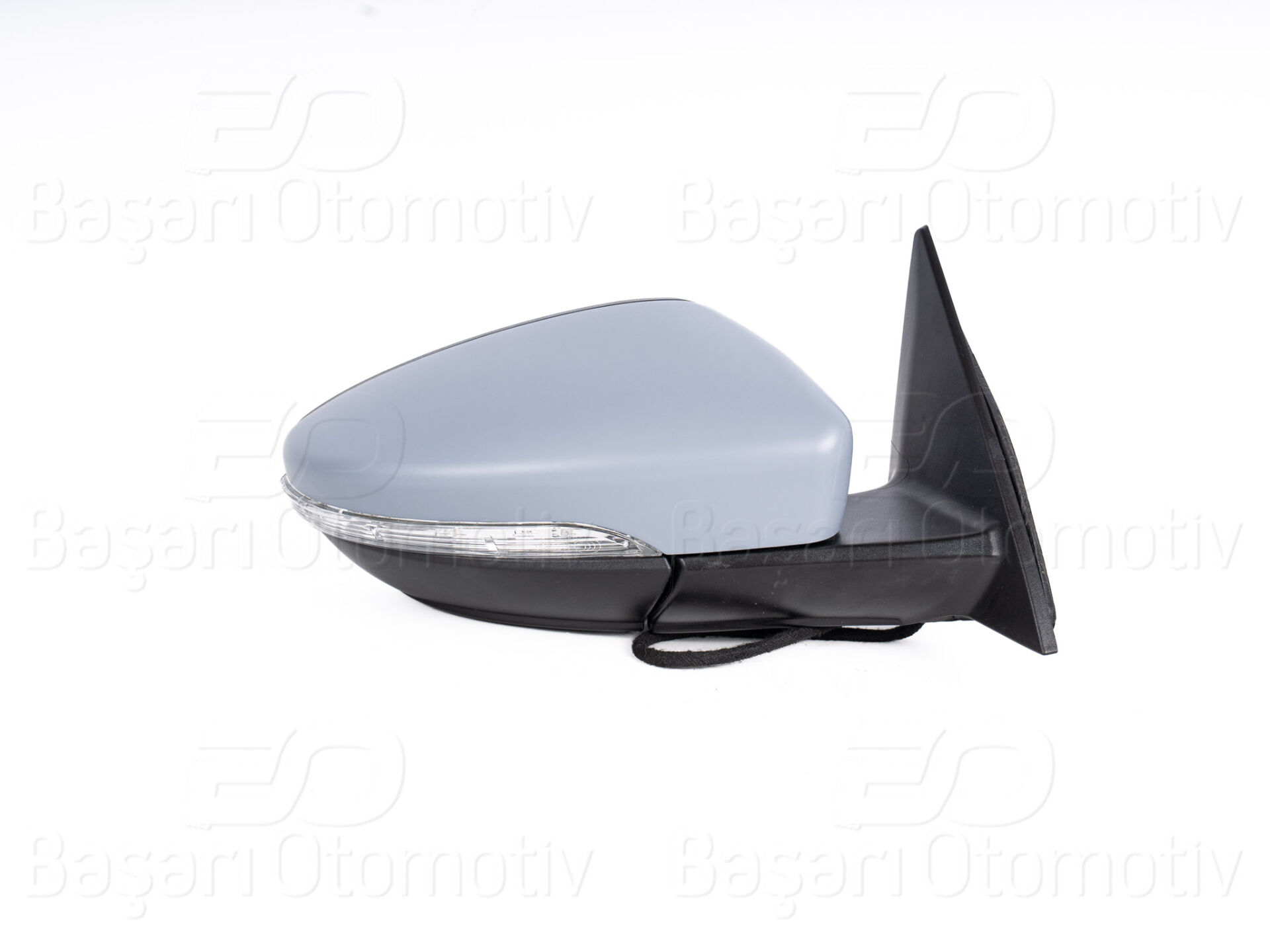 Volkswagen Beetle 2011 Ayna Sağ + Elektrikli + Isıtmalı + Astarlı + Konik + Katlanır (8 Pin)