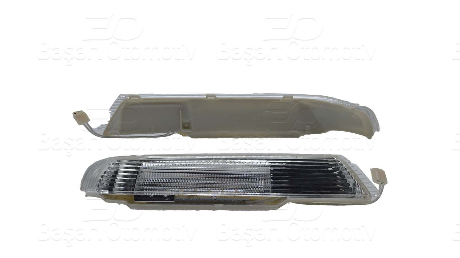 Volkswagen Touareg 2002 2010 Ayna Sinyali Sol