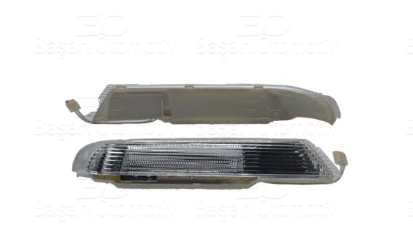 Volkswagen Touareg 2002-2010 Sol Ayna Sinyali
