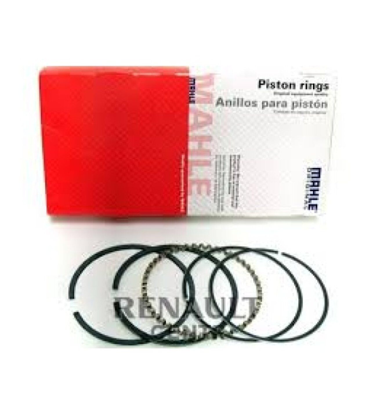 Renault Megane Clio Scenic Modus 1 1.4 1.6 8V Motor Segmanı