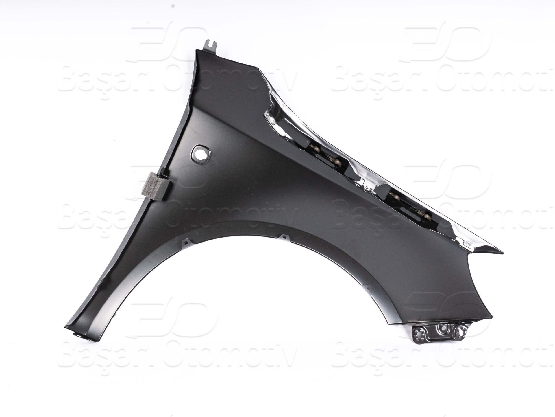 Skoda Fabia 2007-2014 Uyumlu Ön Sol Çamurluk