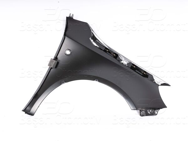 Skoda Fabia 2007-2014 Uyumlu Ön Sol Çamurluk