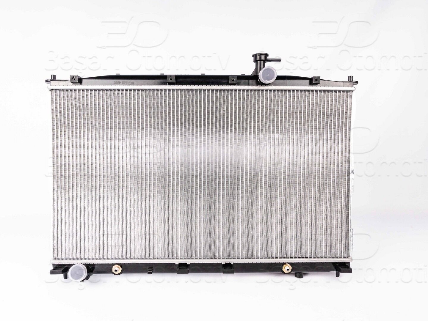 Hyundai Santa Fe 2006 ve Sonrası Uyumlu Su Radyatörü