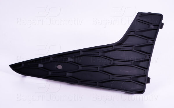 Seat Leon 2012 ve Sonrası Sol Sissiz Tampon Izgarası