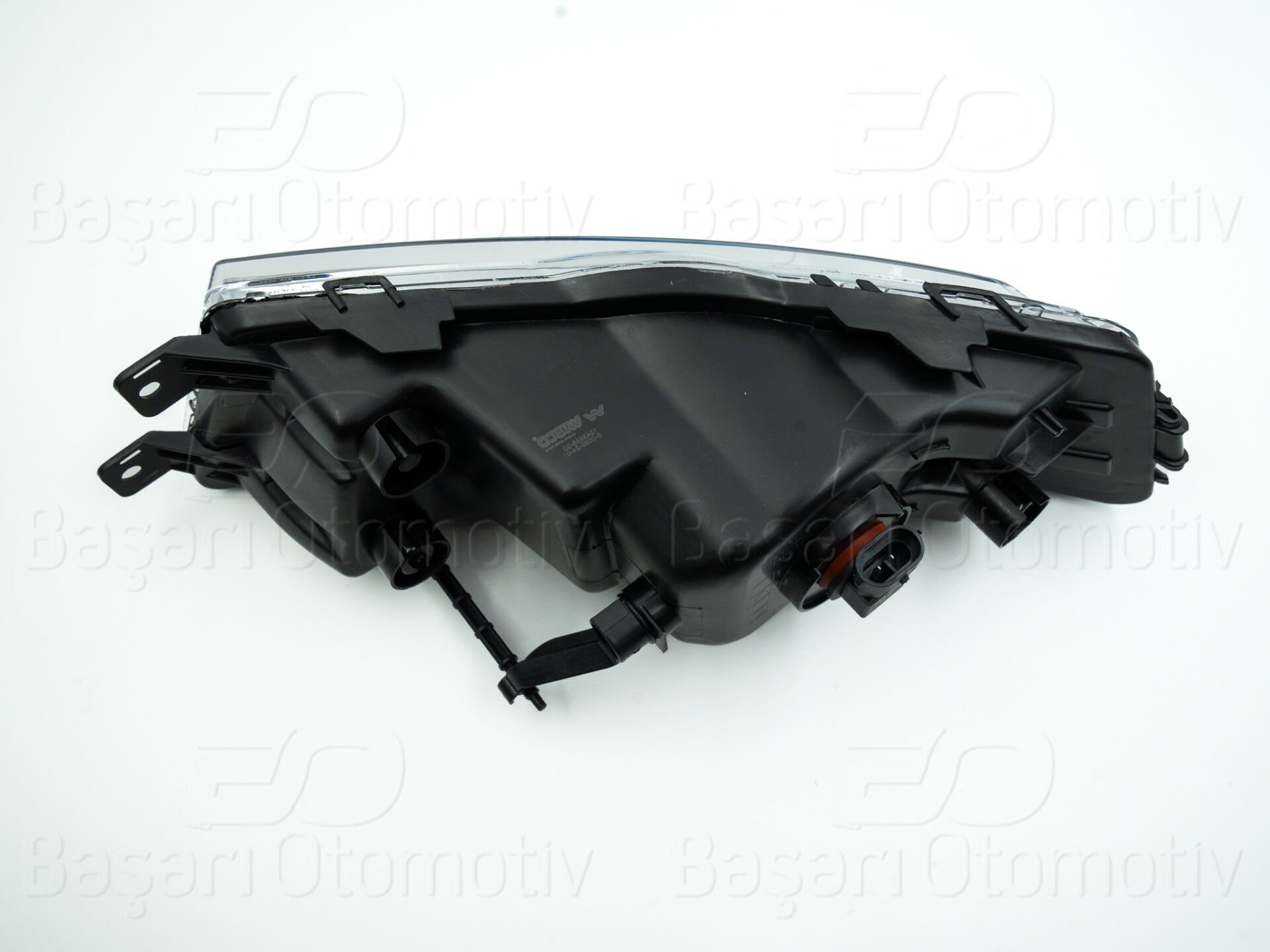 Skoda Rapid 2013 ve Sonrası Sis Farı Sol Krom Ampullü