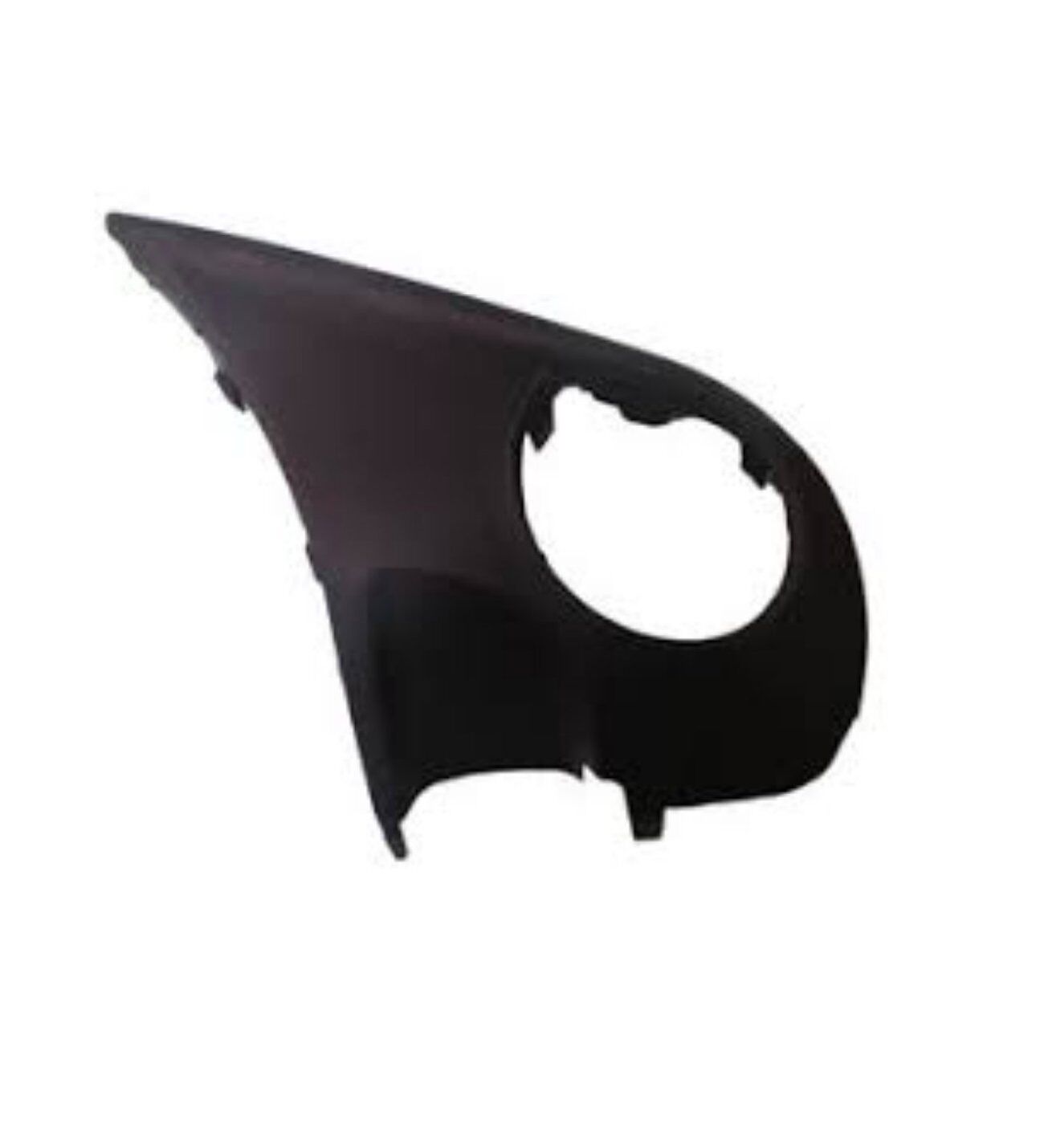 Volkswagen Touareg 2007-2010 Tampon Izgarası Sol Sisli