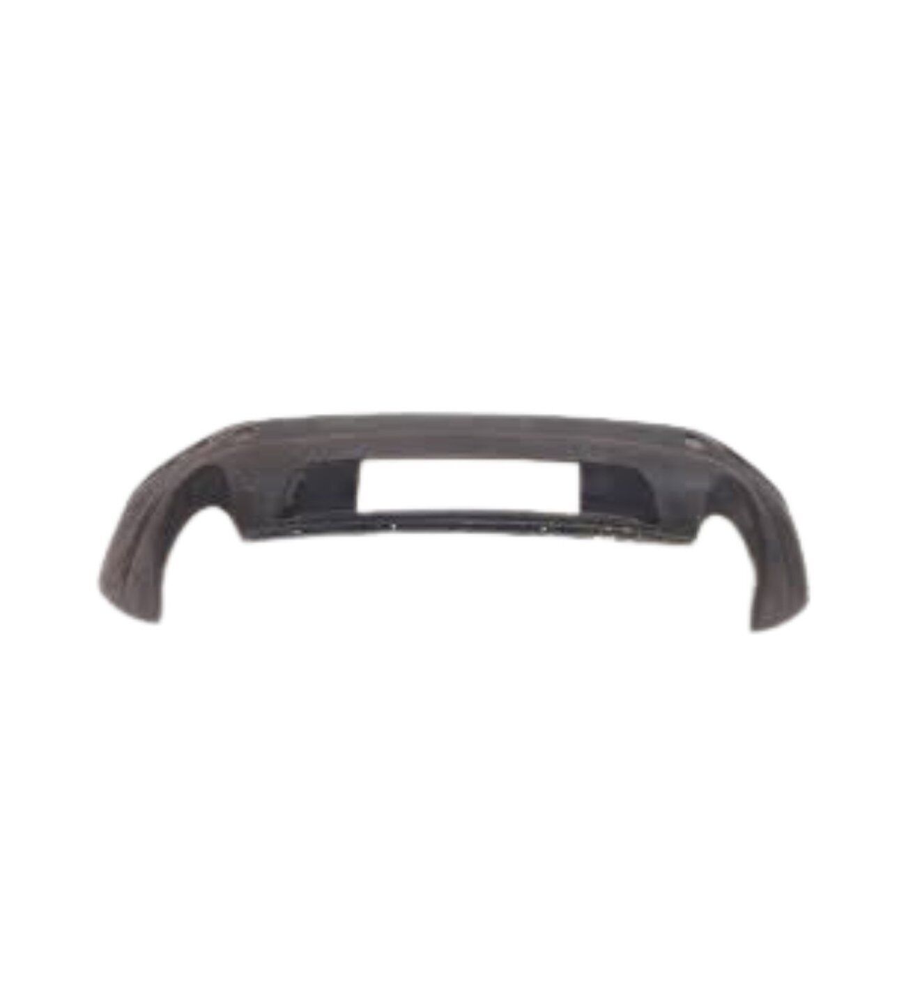 Volkswagen Touareg 2007-2010 Arka Tampon Spoileri Siyah