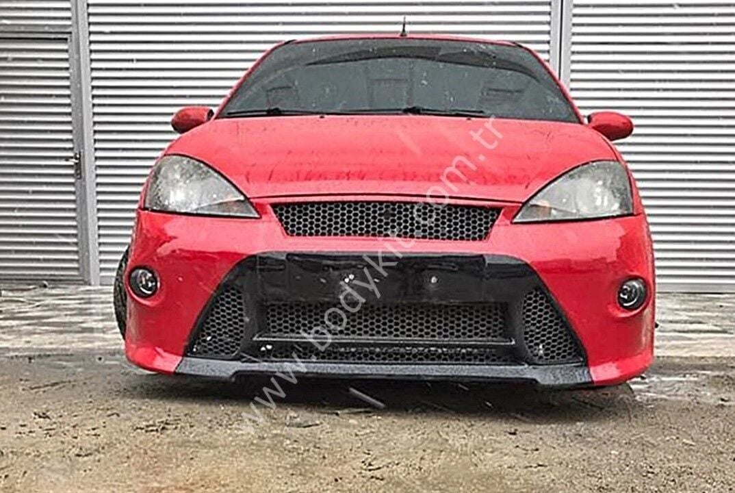 Ford Focus1  Uyumlu Yedek Parça RS Ön Tampon
