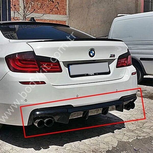 BMW F10 Uyumlu Yedek Parça Difüzör