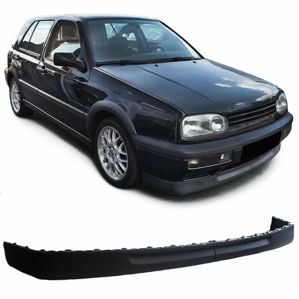 Volkswagen Golf3 Tampon Spoileri Ön Sağ 92-98