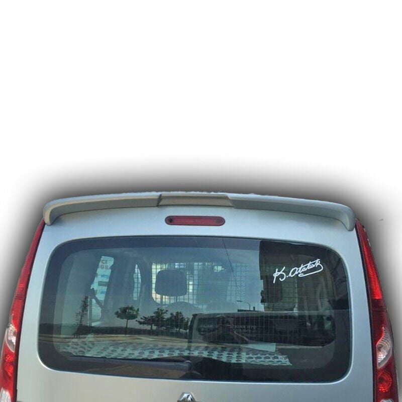 Renault Kangoo Uyumlu Yedek Parça Yeni Kasa Spoiler Boyasız